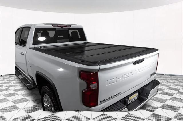 2020 Chevrolet Silverado 2500HD High Country
