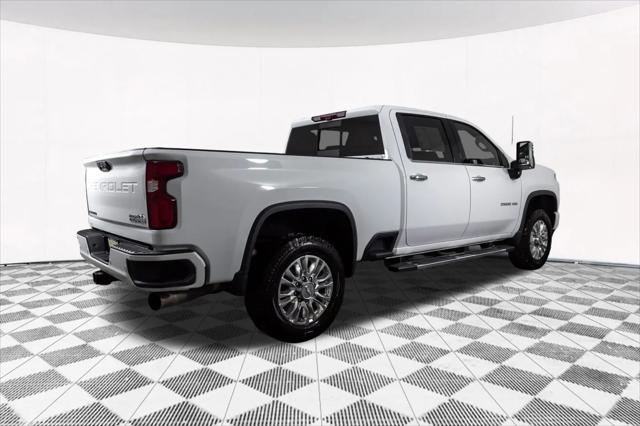 2020 Chevrolet Silverado 2500HD High Country