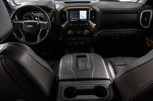 2020 Chevrolet Silverado 2500HD High Country