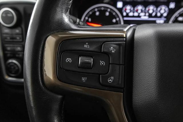 2020 Chevrolet Silverado 2500HD High Country