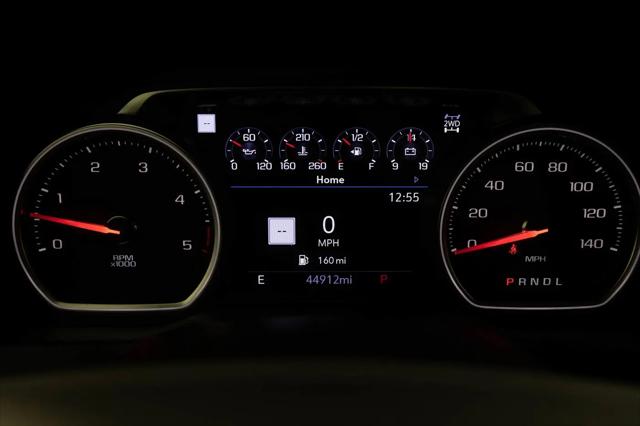 2020 Chevrolet Silverado 2500HD High Country