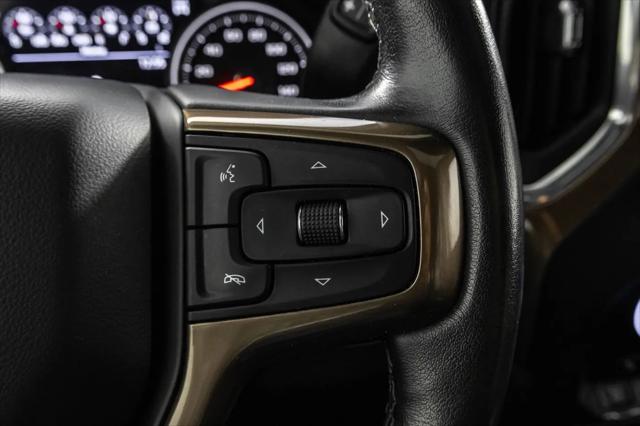 2020 Chevrolet Silverado 2500HD High Country