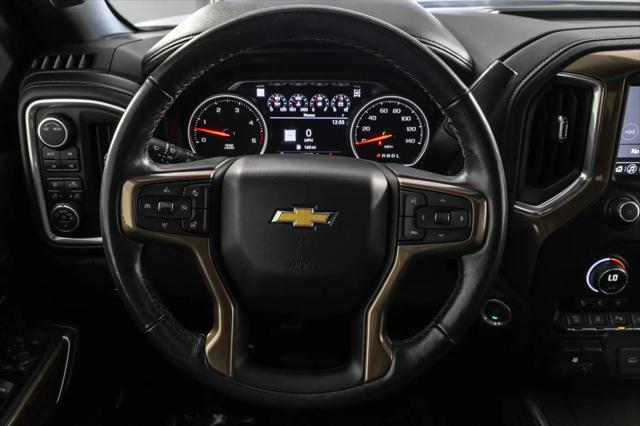 2020 Chevrolet Silverado 2500HD High Country