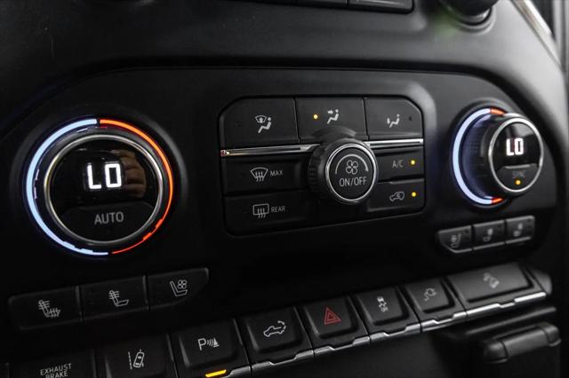 2020 Chevrolet Silverado 2500HD High Country