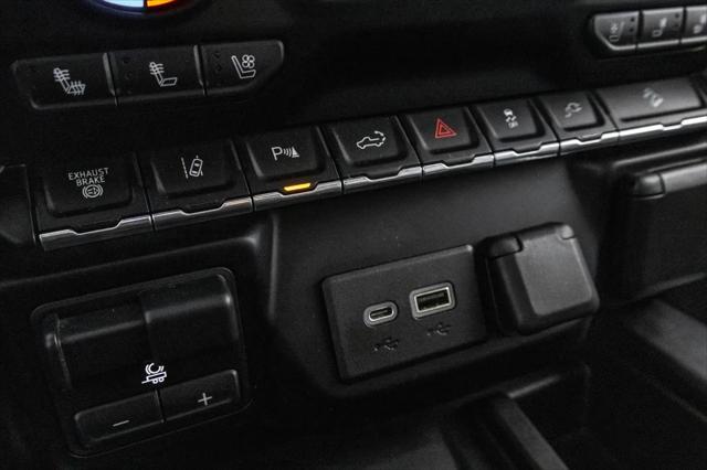 2020 Chevrolet Silverado 2500HD High Country