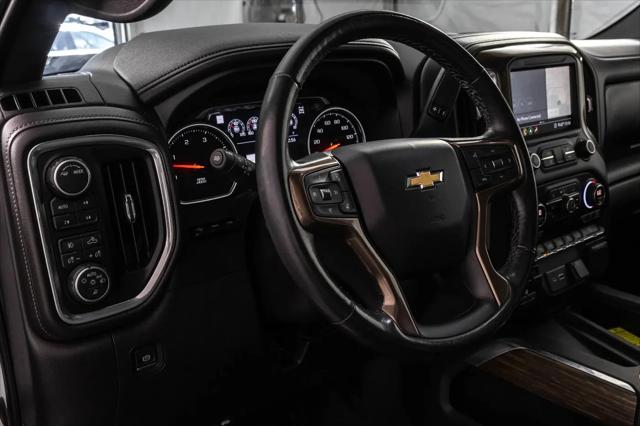 2020 Chevrolet Silverado 2500HD High Country