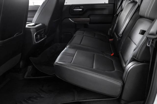 2020 Chevrolet Silverado 2500HD High Country