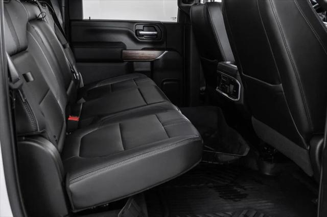 2020 Chevrolet Silverado 2500HD High Country