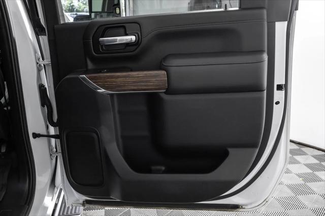 2020 Chevrolet Silverado 2500HD High Country
