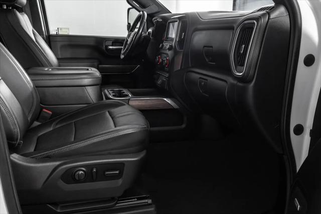 2020 Chevrolet Silverado 2500HD High Country
