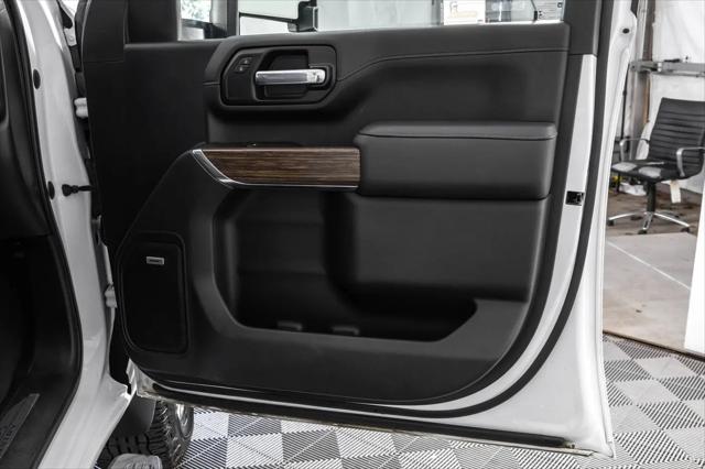 2020 Chevrolet Silverado 2500HD High Country
