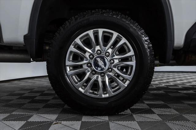 2020 Chevrolet Silverado 2500HD High Country