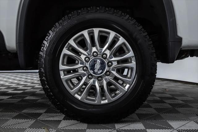 2020 Chevrolet Silverado 2500HD High Country