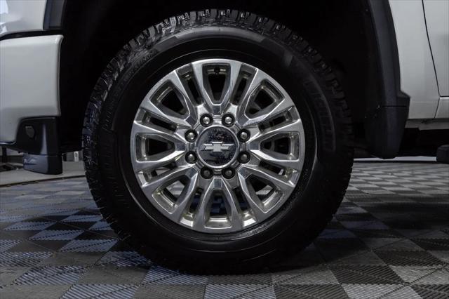 2020 Chevrolet Silverado 2500HD High Country