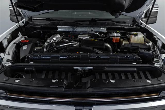 2020 Chevrolet Silverado 2500HD High Country
