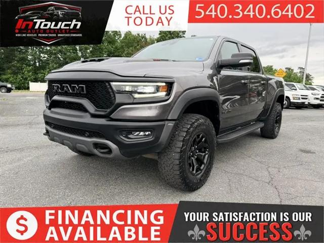 2022 Ram 1500 TRX Crew Cab 4x4 5'7" Box for sale in Spotsylvania, VA