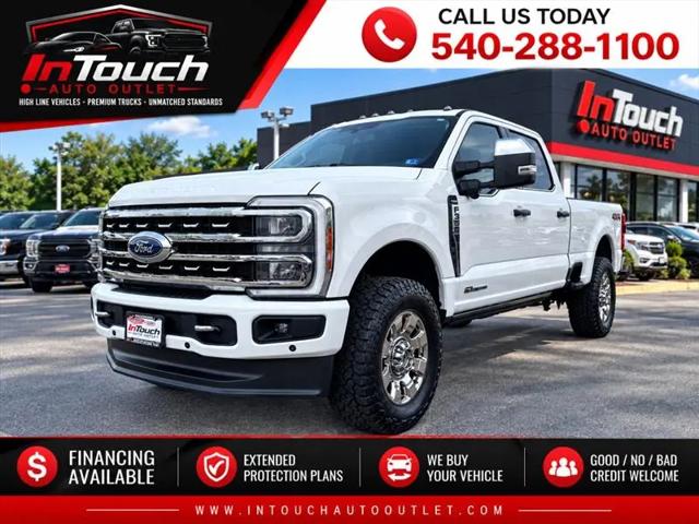 2023 Ford F-350 LARIAT for sale in Spotsylvania, VA