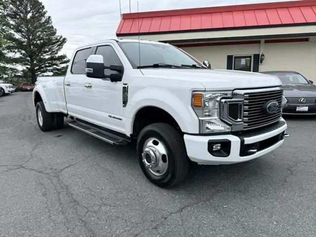 2020 Ford F-350 XLT