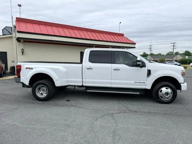 2020 Ford F-350 XLT