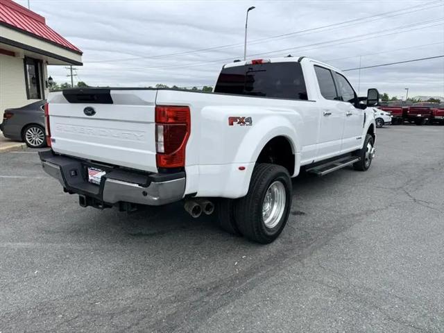 2020 Ford F-350 XLT