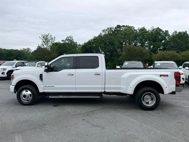 2020 Ford F-350 XLT
