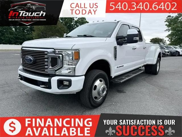 2020 Ford F-350 XLT for sale in Spotsylvania, VA