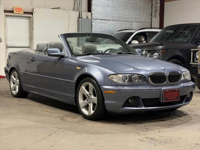 2005 BMW 325Ci 325Ci