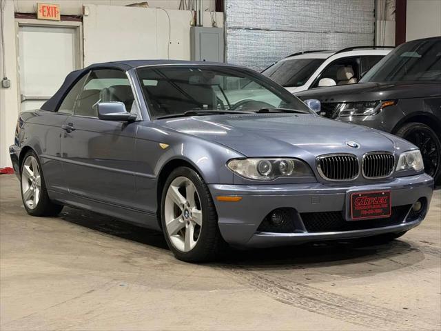 2005 BMW 325Ci 325Ci