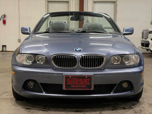 2005 BMW 325Ci 325Ci