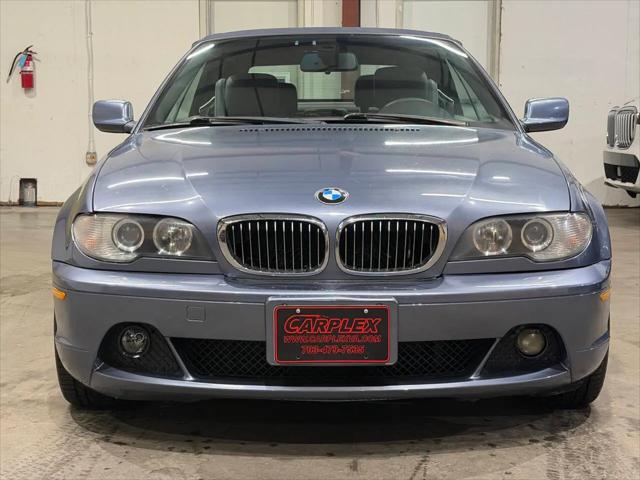 2005 BMW 325Ci 325Ci