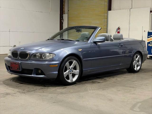 2005 BMW 325Ci 325Ci