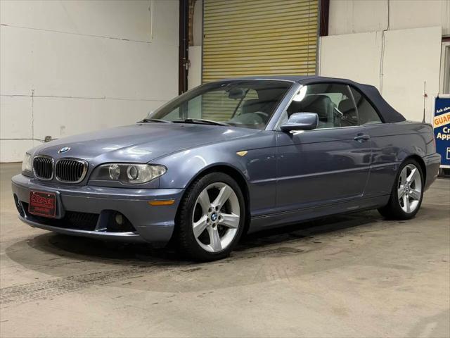 2005 BMW 325Ci 325Ci