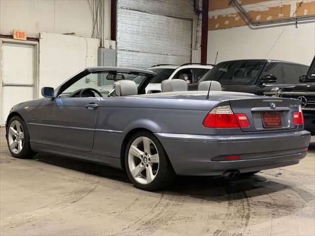 2005 BMW 325Ci 325Ci