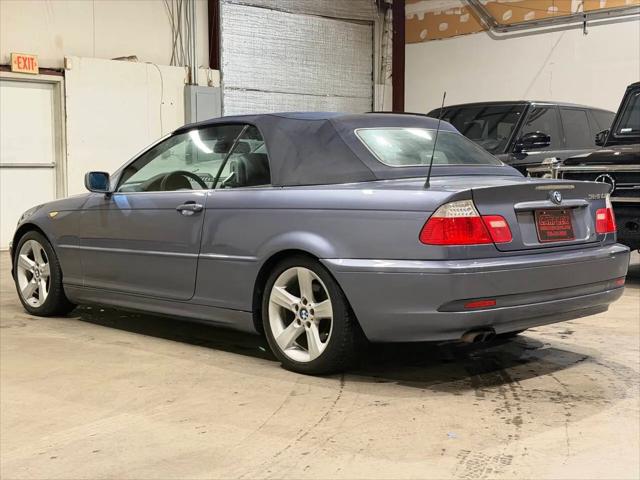 2005 BMW 325Ci 325Ci