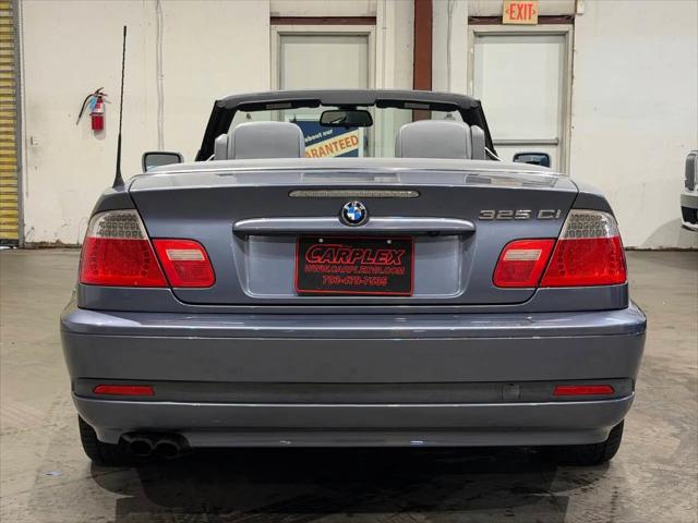 2005 BMW 325Ci 325Ci