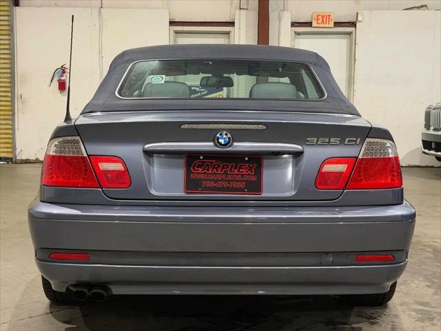 2005 BMW 325Ci 325Ci