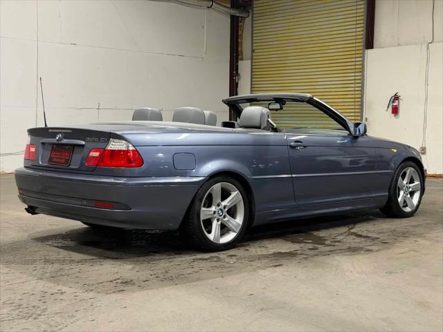 2005 BMW 325Ci 325Ci