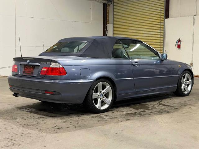 2005 BMW 325Ci 325Ci