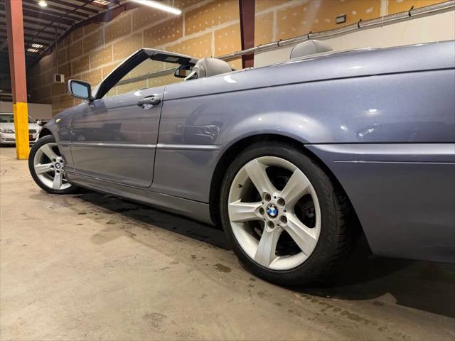 2005 BMW 325Ci 325Ci