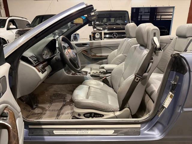 2005 BMW 325Ci 325Ci