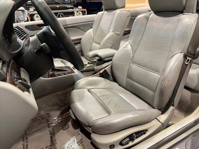 2005 BMW 325Ci 325Ci