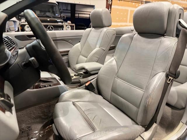 2005 BMW 325Ci 325Ci
