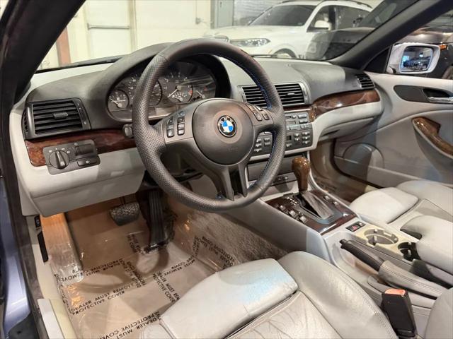 2005 BMW 325Ci 325Ci