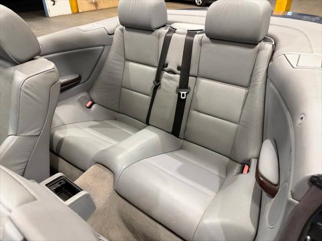 2005 BMW 325Ci 325Ci