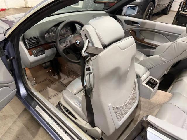 2005 BMW 325Ci 325Ci