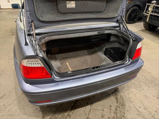 2005 BMW 325Ci 325Ci