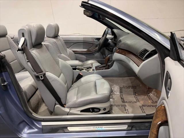 2005 BMW 325Ci 325Ci