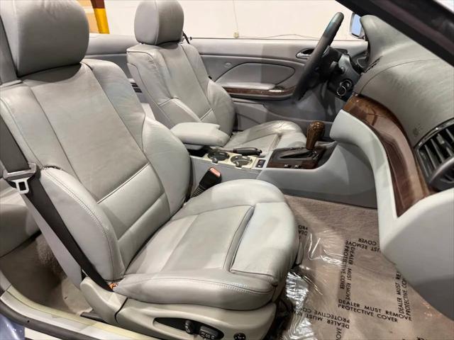 2005 BMW 325Ci 325Ci