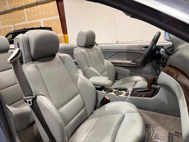 2005 BMW 325Ci 325Ci