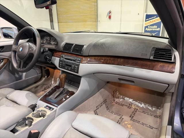 2005 BMW 325Ci 325Ci